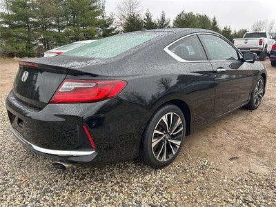 2017 Honda Accord EX-L