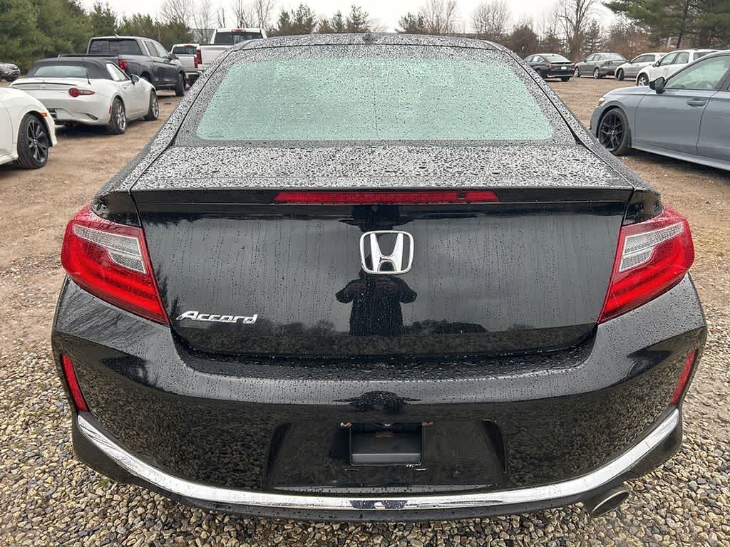 2017 Honda Accord EX-L