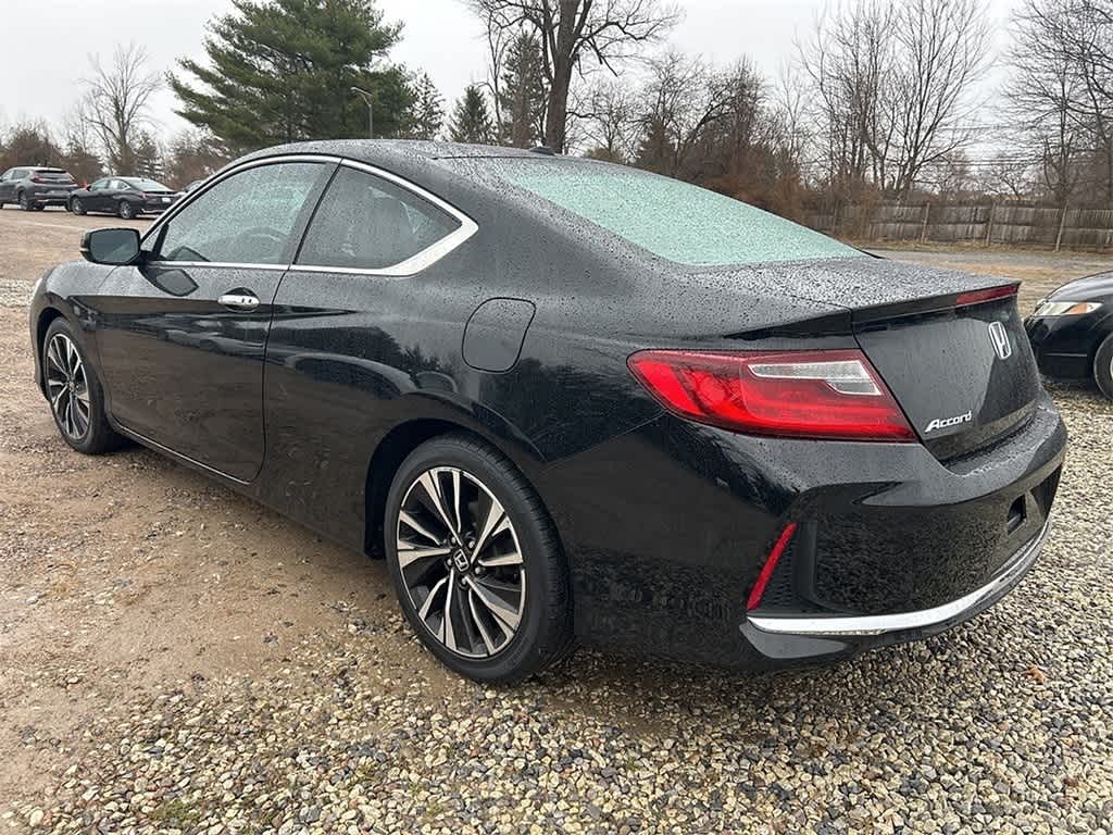 2017 Honda Accord EX-L