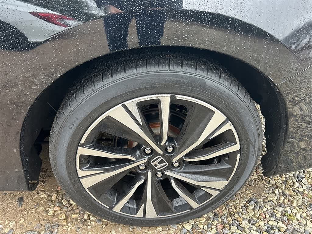 2017 Honda Accord EX-L