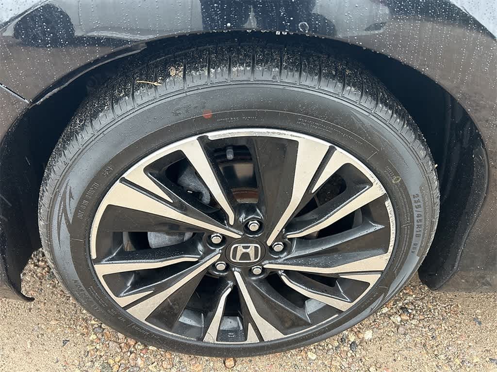 2017 Honda Accord EX-L