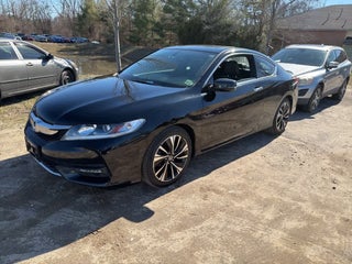 2017 Honda Accord EX-L