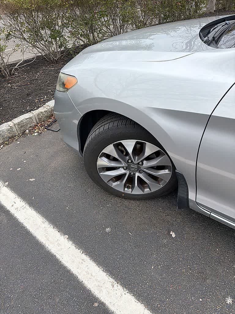 2014 Honda Accord Base