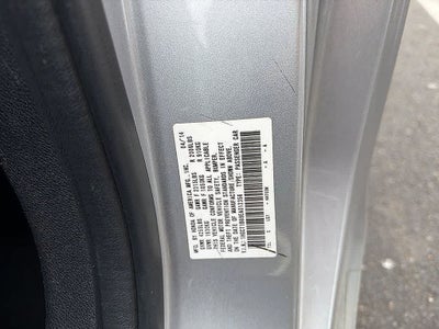 2014 Honda Accord Base