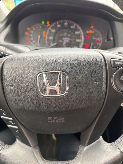 2014 Honda Accord Base