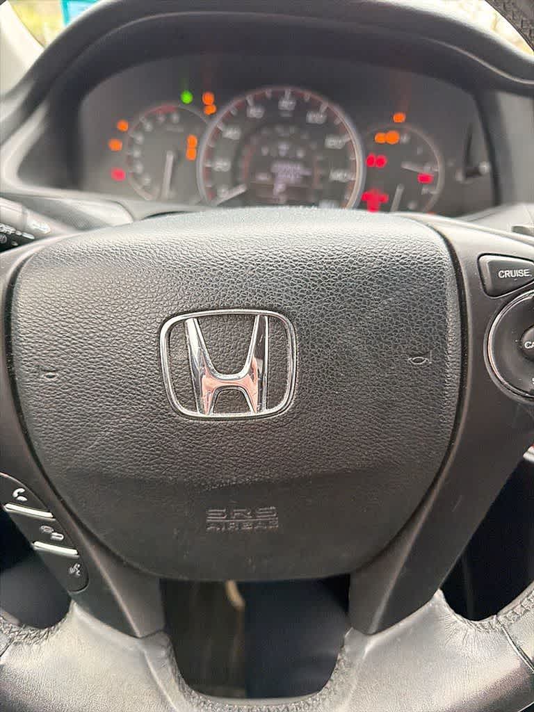 2014 Honda Accord Base