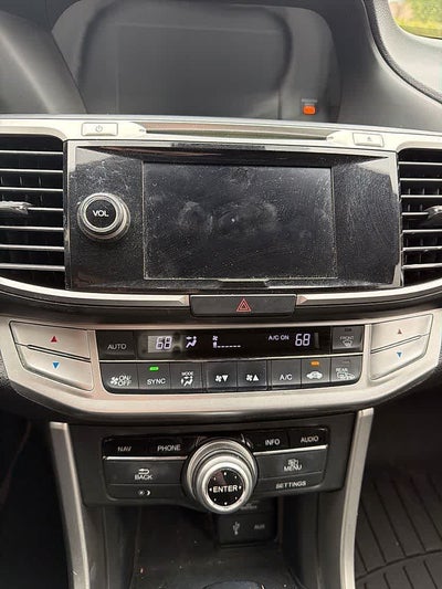 2014 Honda Accord Base