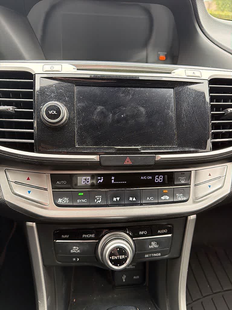 2014 Honda Accord Base