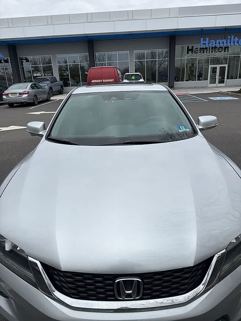 2014 Honda Accord Base