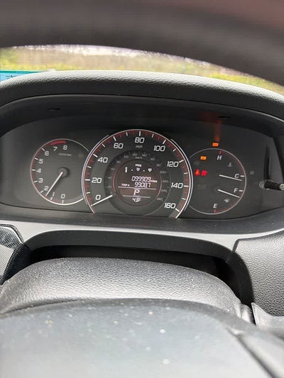 2014 Honda Accord Base