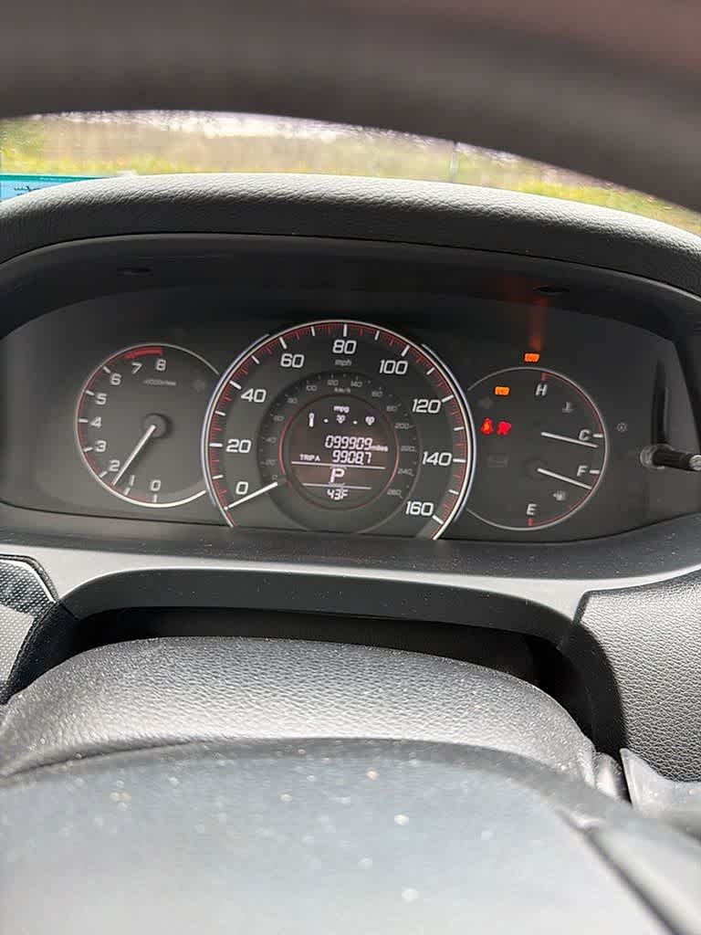 2014 Honda Accord Base