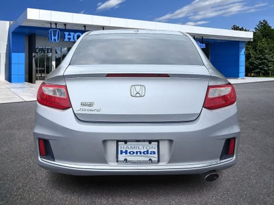 2014 Honda Accord Base