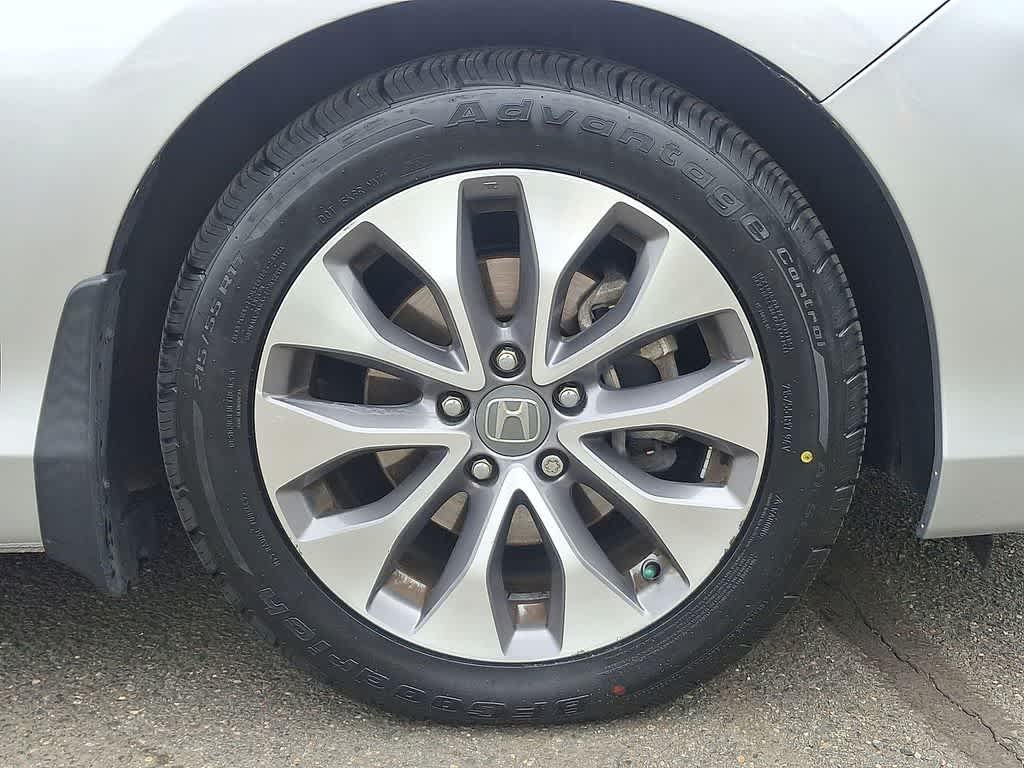 2014 Honda Accord Base