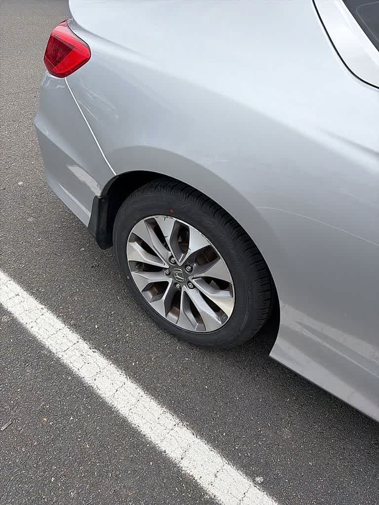 2014 Honda Accord Base