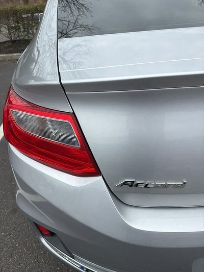 2014 Honda Accord Base