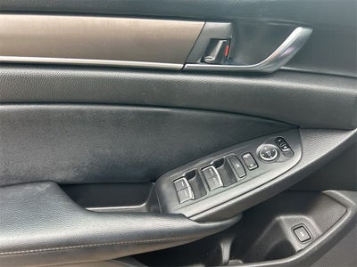 2018 Honda Accord LX 1.5T