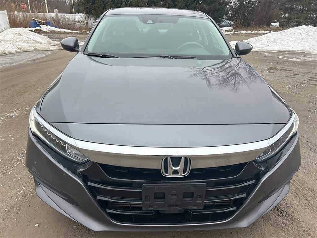 2018 Honda Accord LX 1.5T