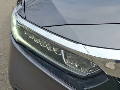 2018 Honda Accord Sedan LX 1.5T