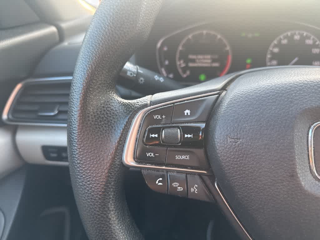 2018 Honda Accord LX 1.5T