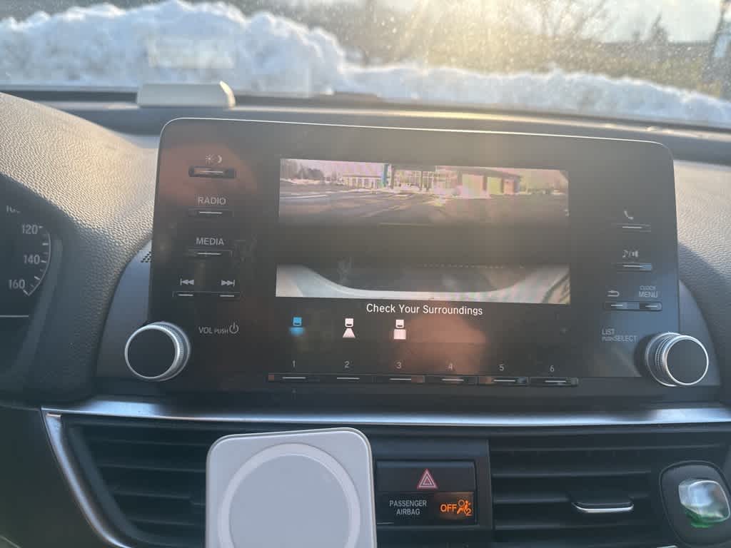 2018 Honda Accord LX 1.5T