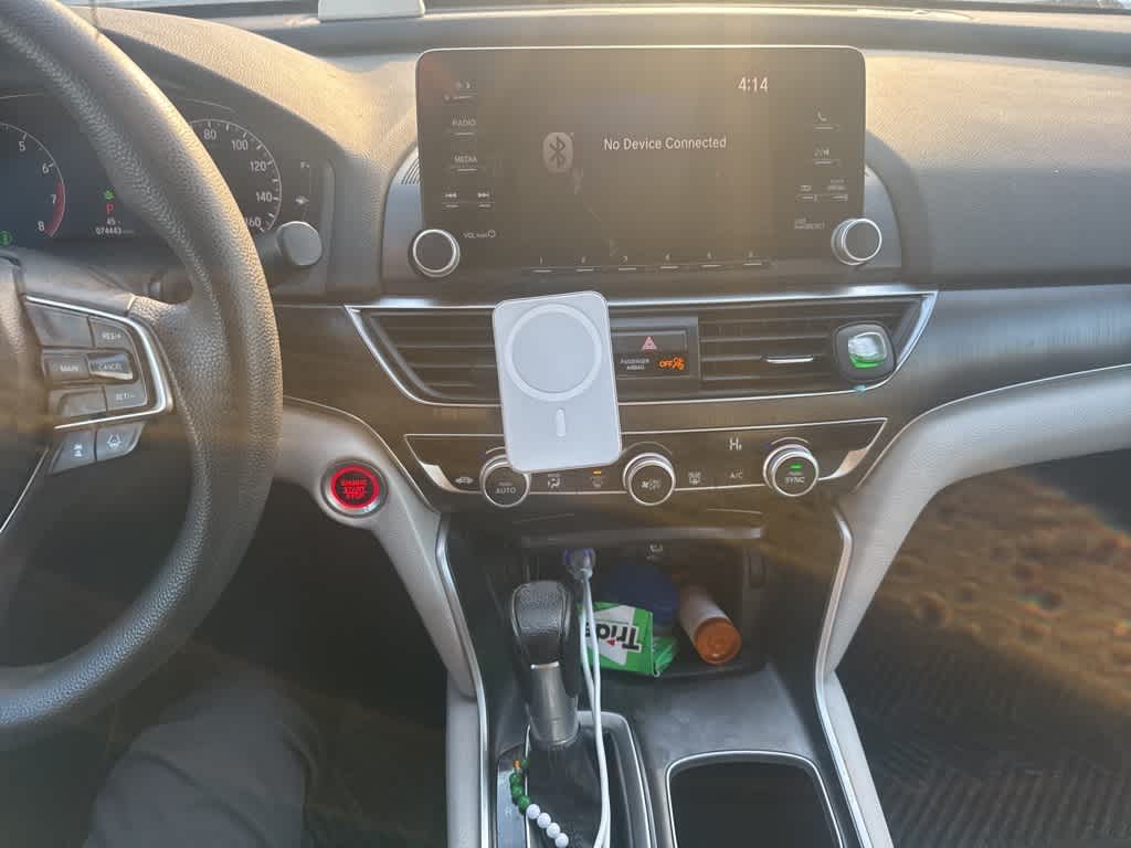 2018 Honda Accord LX 1.5T