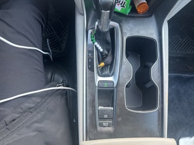 2018 Honda Accord LX 1.5T