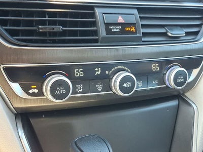 2018 Honda Accord Sedan LX 1.5T