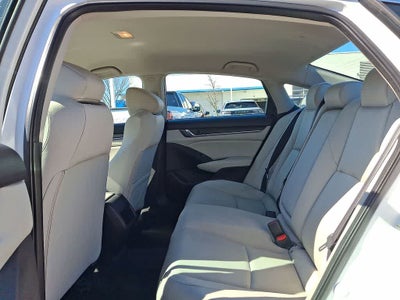 2018 Honda Accord Sedan LX 1.5T