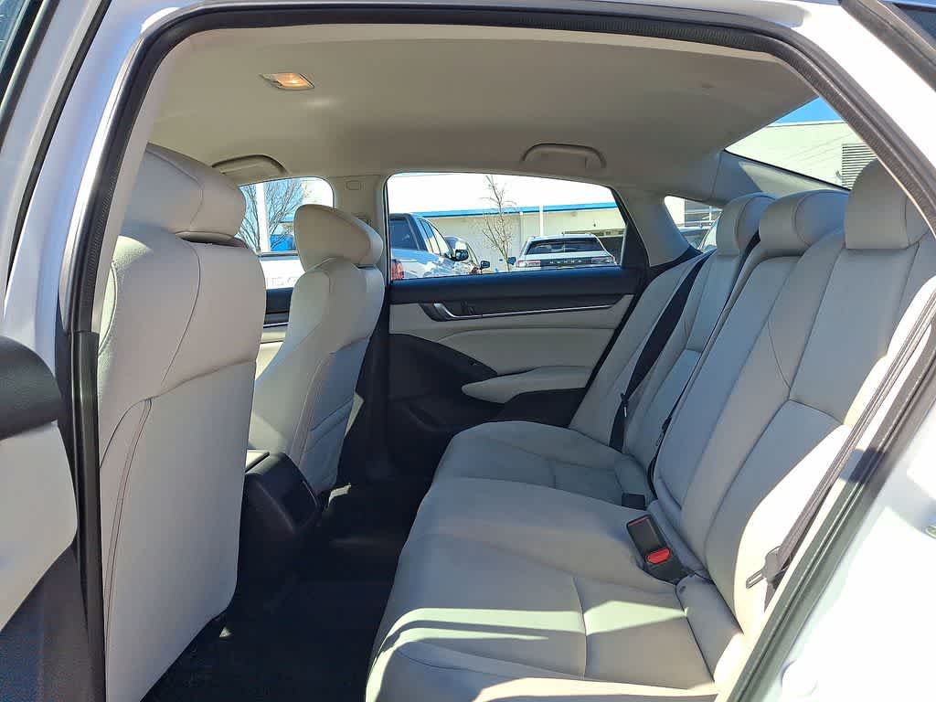 2018 Honda Accord Sedan LX 1.5T