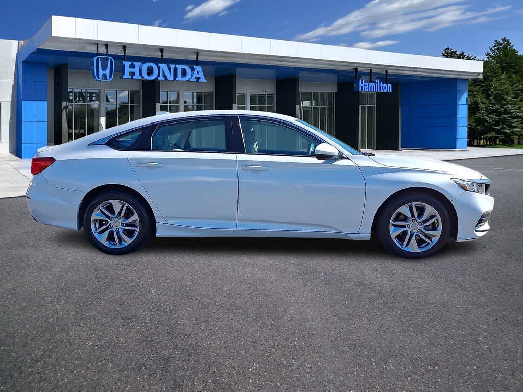 2018 Honda Accord Sedan LX 1.5T