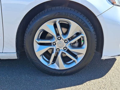 2018 Honda Accord Sedan LX 1.5T