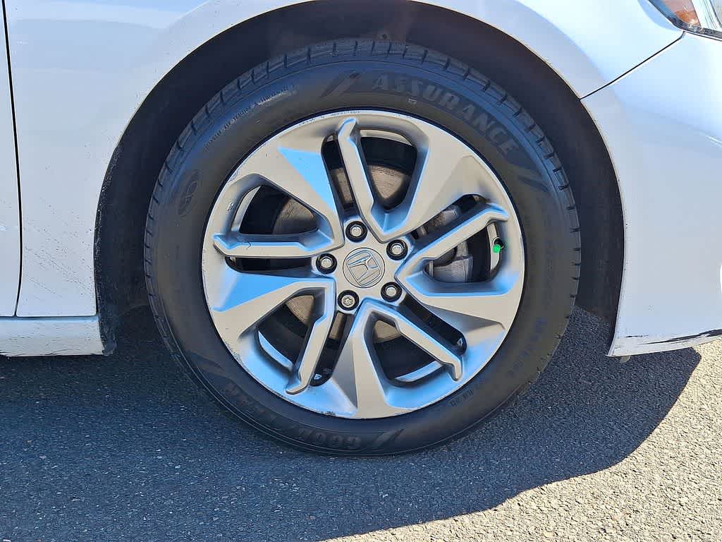 2018 Honda Accord Sedan LX 1.5T
