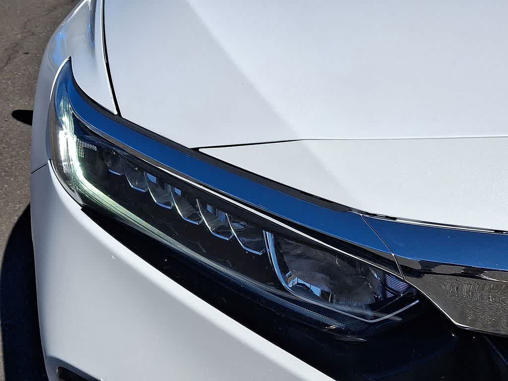 2018 Honda Accord Sedan LX 1.5T