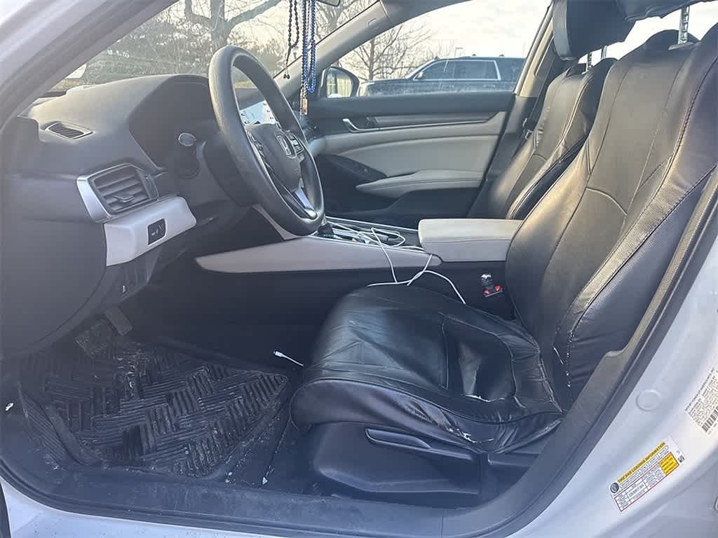 2018 Honda Accord LX 1.5T