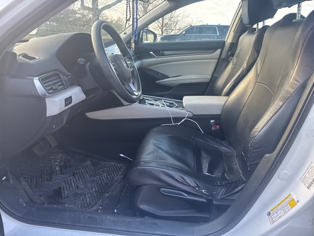 2018 Honda Accord LX 1.5T