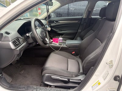 2018 Honda Accord Sedan LX 1.5T