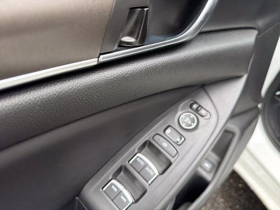 2018 Honda Accord Sedan LX 1.5T