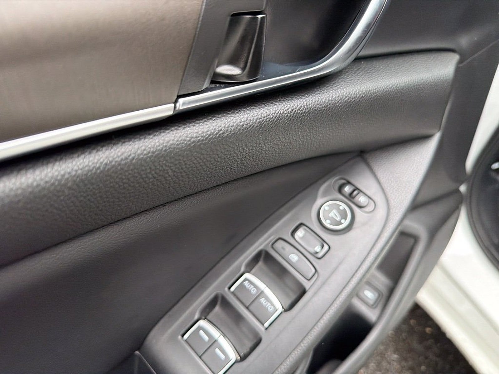 2018 Honda Accord Sedan LX 1.5T