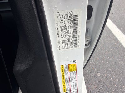 2018 Honda Accord Sedan LX 1.5T