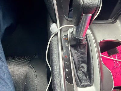 2018 Honda Accord Sedan LX 1.5T