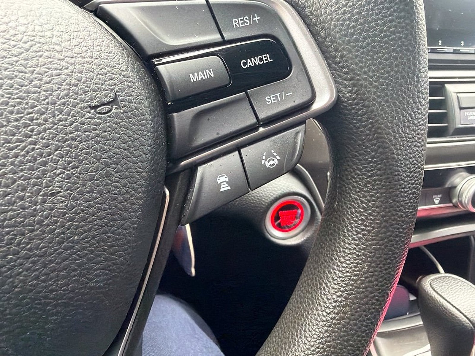2018 Honda Accord Sedan LX 1.5T