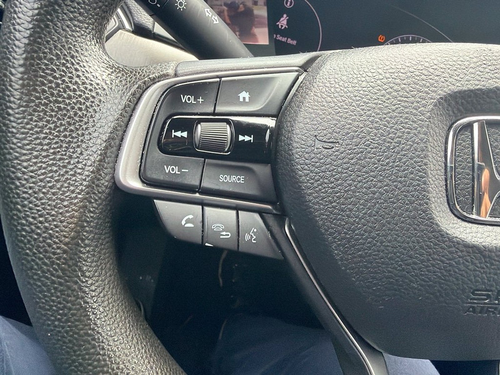 2018 Honda Accord Sedan LX 1.5T