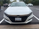 2018 Honda Accord Sedan LX 1.5T