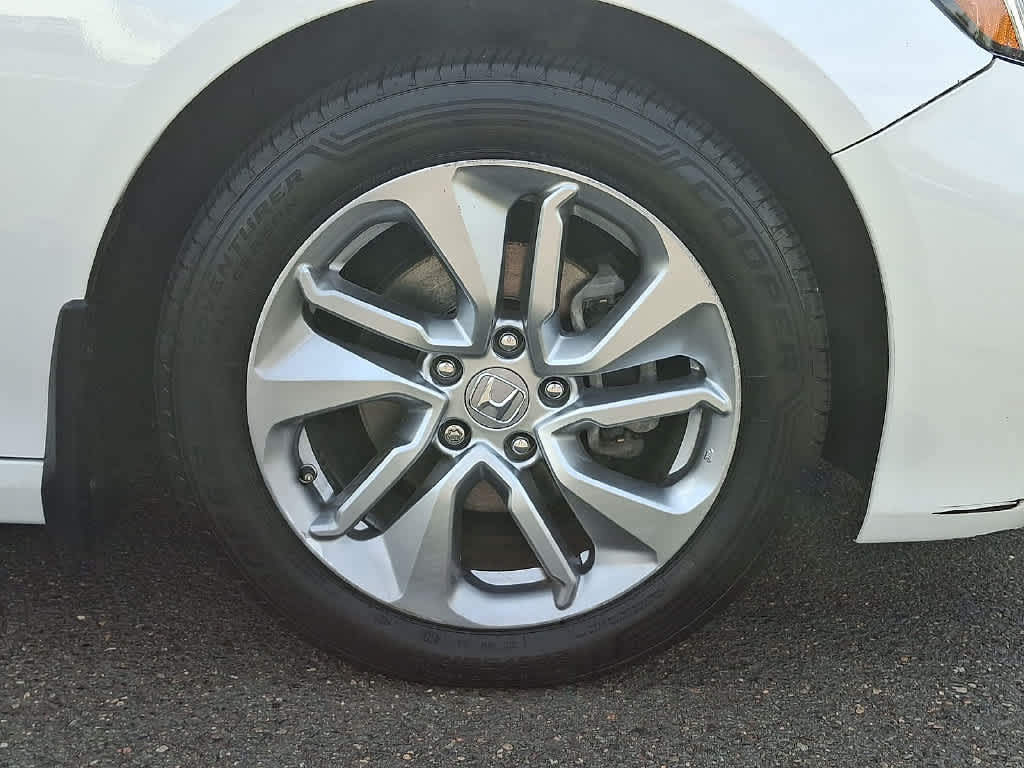 2018 Honda Accord Sedan LX 1.5T