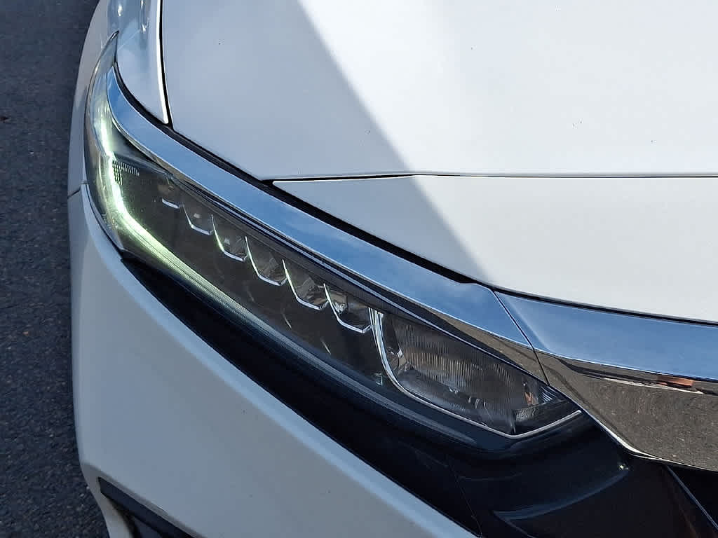 2018 Honda Accord Sedan LX 1.5T