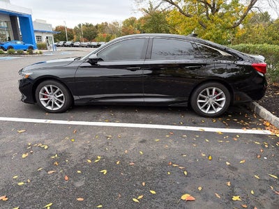 2021 Honda Accord Sedan LX