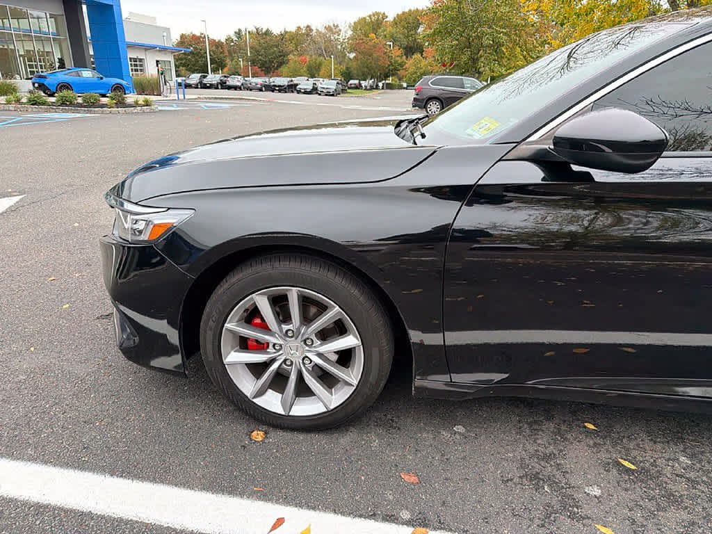 2021 Honda Accord Sedan LX