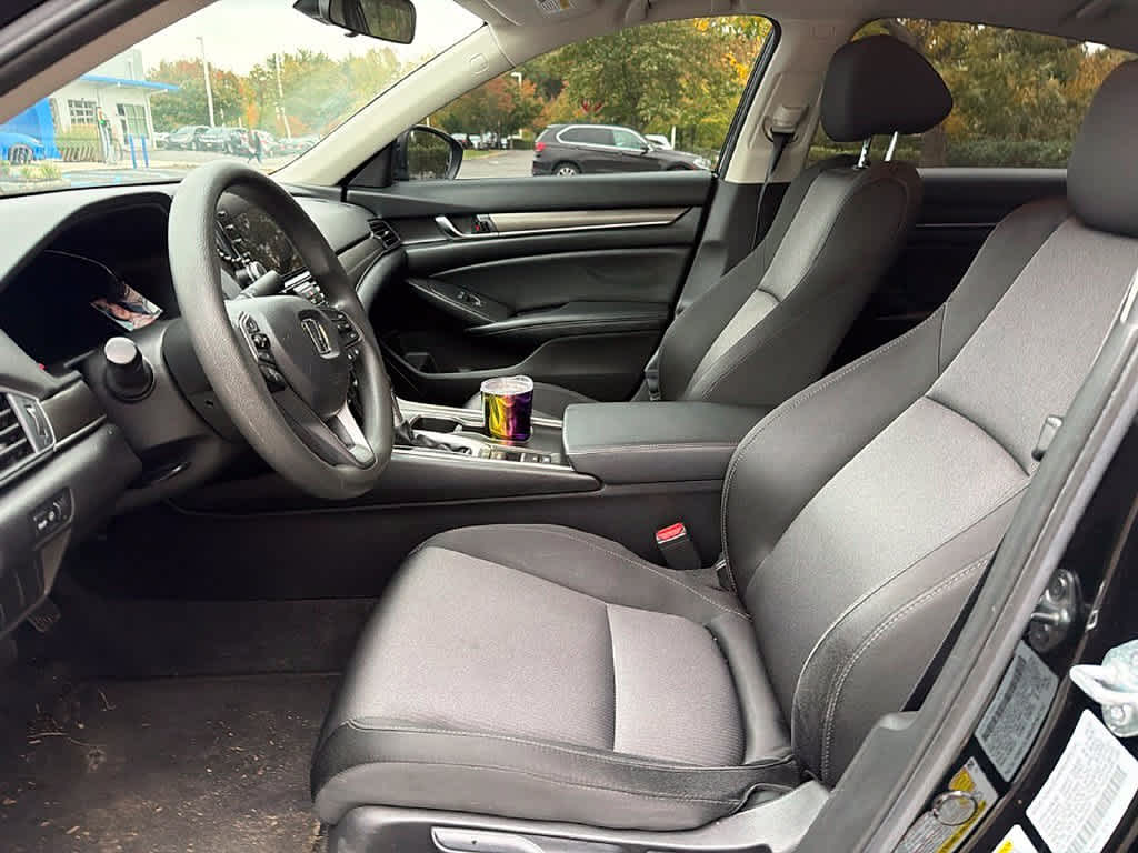 2021 Honda Accord Sedan LX
