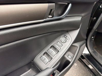2021 Honda Accord Sedan LX