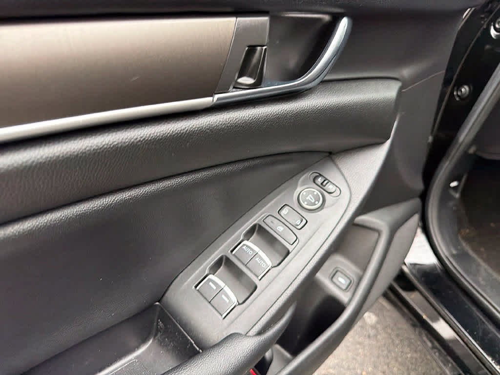 2021 Honda Accord Sedan LX